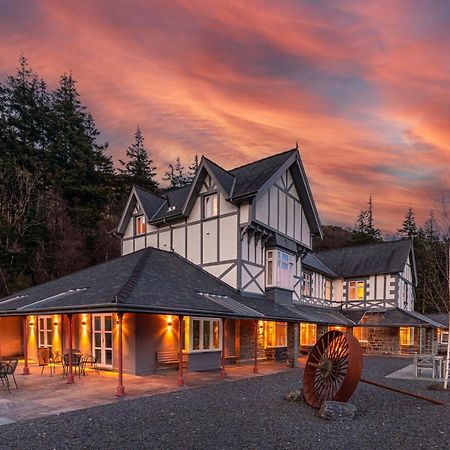Plas Weunydd Блайнай-Фестініоґ Екстер'єр фото